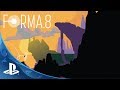 forma.8 Announcement Trailer | PS4 & PS Vita