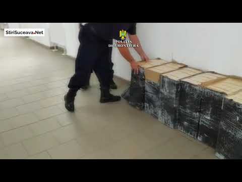 Contrabandă la Costileva | 18 august 2021