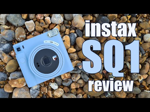 External Review Video oCsDpRdoeUA for Fujifilm instax Square SQ1 Instant Camera