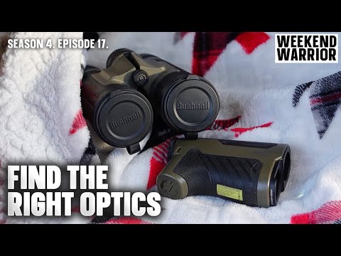 Bushnell R5 Series: Optics Made for Whitetail Hunters