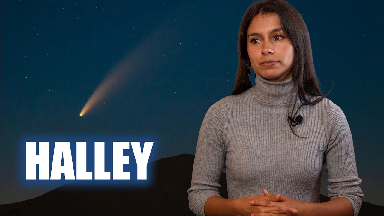 ¿Por qué Este Cometa es Tan Famoso?
