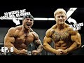 LATMAN And 4x Olympia Jeremy Buendia BACK WORKOUT 10 Weeks Out 2025 Mr Olympia
