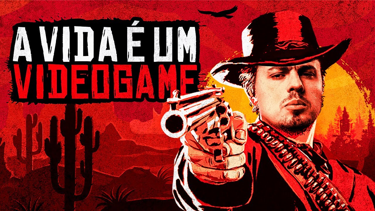 A Vida é um VideoGame, aqui vai os Hacks