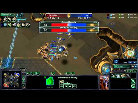 HotS: White-ra [P] v [P] Pal