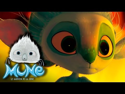 MUNE LE GARDIEN DE LA LUNE – La bataille contre Nécross [Extrait]