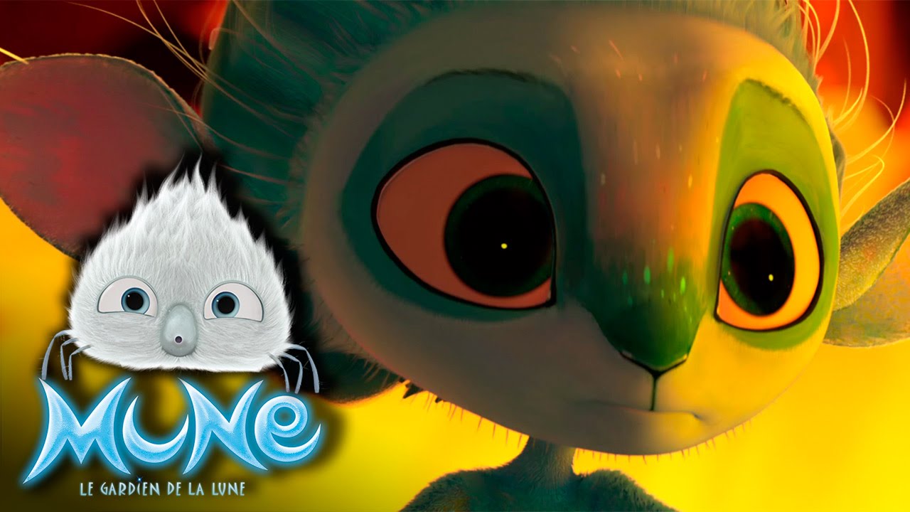 Miniature de la vidéo MUNE LE GARDIEN DE LA LUNE – La bataille contre Nécross [Extrait] du film Mune, le gardien de la lune