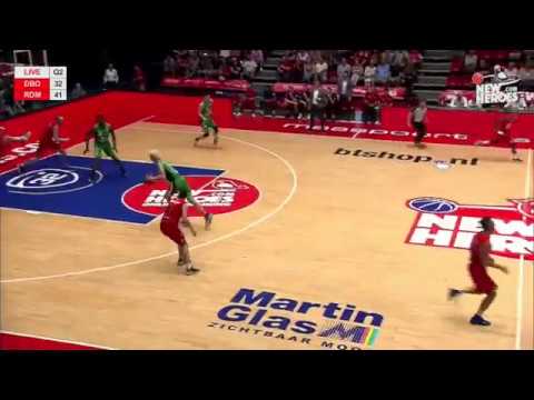 Trevor Setty - 2018-19 - Highlights