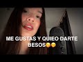ASMR Tu AMIGA Se Te DECLARA Porque Quiere Comerte A BESOS ️ ️ ️