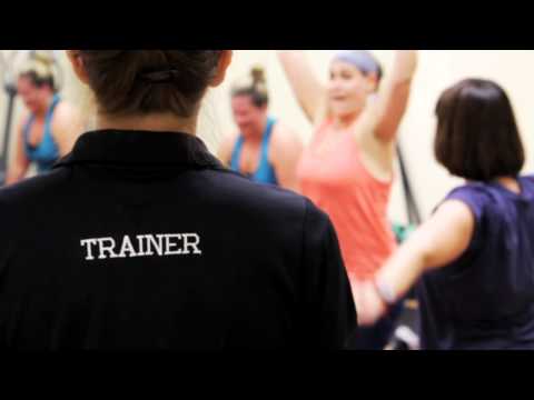 Fredericksburg Fitness Studio video.