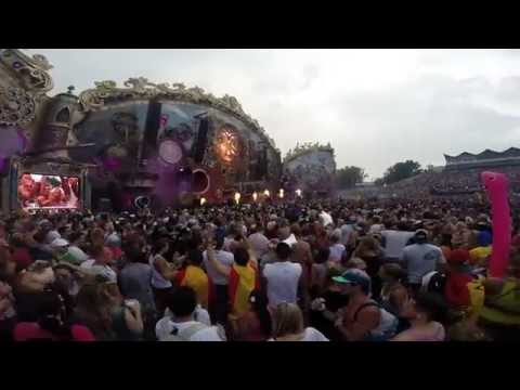 Steve Angello @Tomorrowland 2014 part3