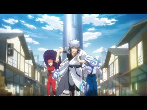 We're the Yorozuya - Gintama: The Final