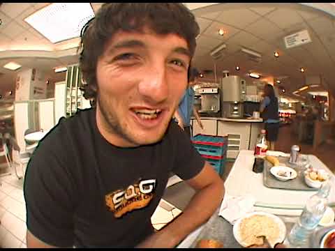 2004 Odyssey Euro Tour