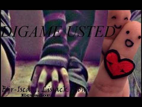 ♫Dígame Usted Bjr-Isca & Lissack Flow (Rap Romántico)♫