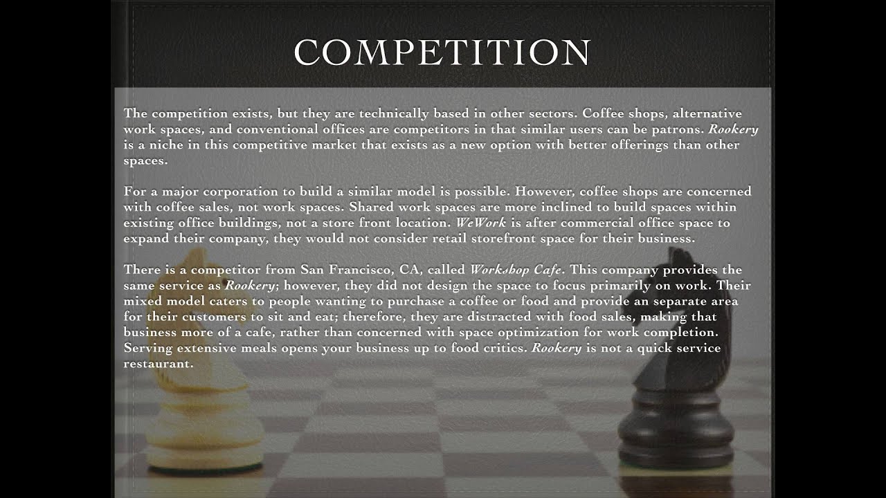 Business Feasibility, Week 3 Assignment