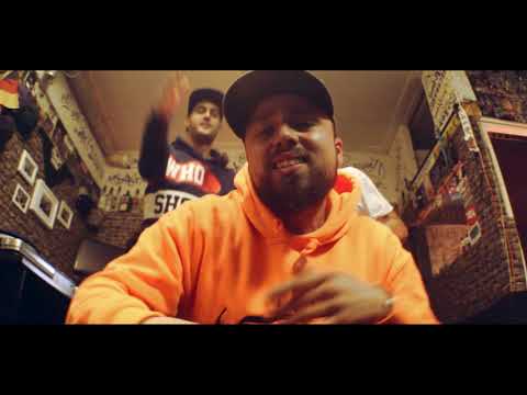 Funk n' Flava x Renefant x Mackee - Kopf nicht hängen [Studio Session]