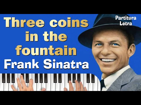Three Coins In The Fountain - Frank Sinatra