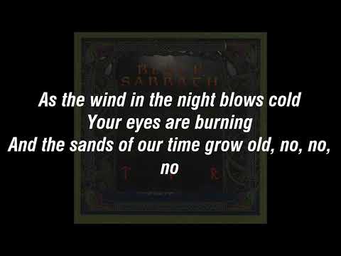 "Anno Mundi" - Black Sabbath - Lyrics