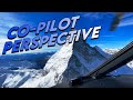 Air Zermatt Epic Helicopter Flight In The Swiss Alps Hubschrauber Rundflug Matterhorn 4k