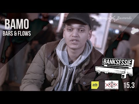 Bamo - Bars & Flows  Prod by DRUMMAKID (#Banksessie 15.3 #FramedBeats #ADE #Editie)