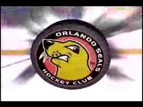 Seals Puck