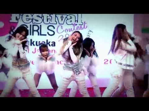 "GirLish" cover "Intro+Mr.Mr.+I Got A Boy+The Boys" (SNSD) @ "S-Cawaii! JK Cover Dance 2014"