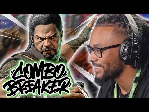 WHY AM I PLAYING MKX IN 2025?! (Combo Breaker 2025) - Top 8 Matches