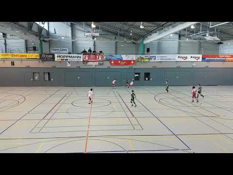 Sportfreunde Siegen D3 U11- JSG Eiserfeld-Eisern U11 (1:2)