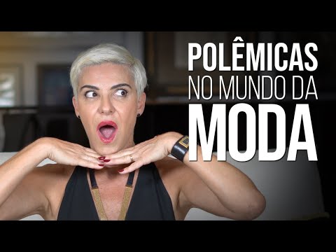 Polêmicas da Moda | Plantão da Semana