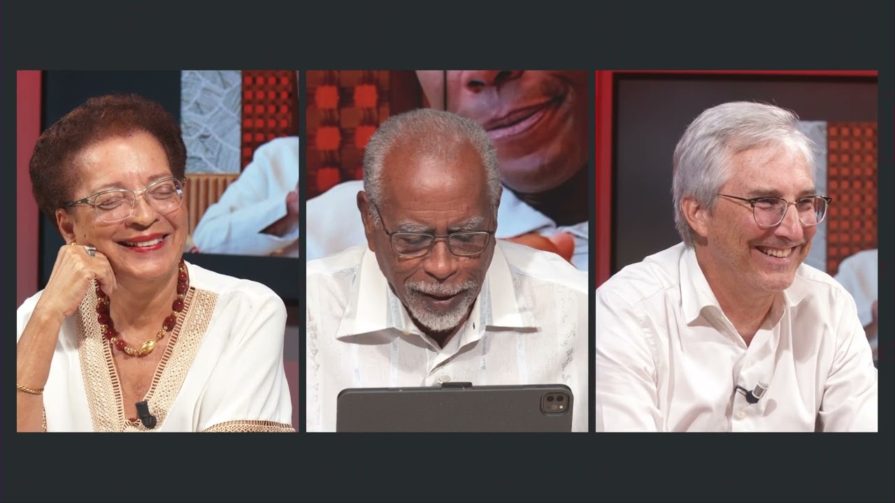 A Contre Temps : Gérard Dorwling Carter et ses chroniqueurs décryptent l’actualité des Antilles-Guyane