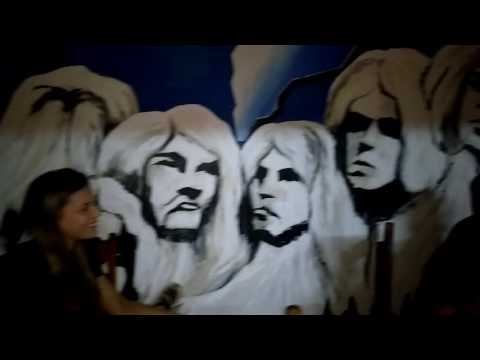 Lótus Negra - Immigrants Song