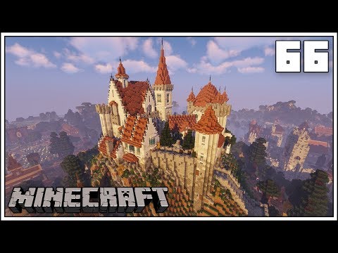 MY FAVORITE CASTLE!! ► Episode 66 ►  Minecraft 1.13.2 Survival Let's Play