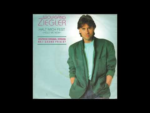 Wolfgang Ziegler - Halt mich fest