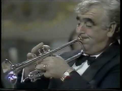 Maurice André, 'Hummel Trumpet Concerto in Eb' (2nd mov.')