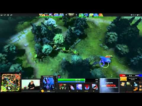 Moscow 5 vs Monkey - ESWC