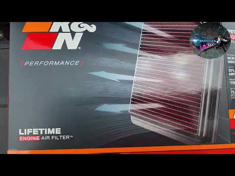 How to Change Engine and Cabin Filter of 2022 Hyundai Tucson Hybrid Limited