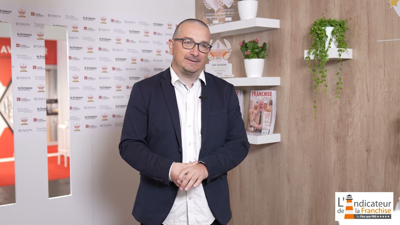 TM2F 2024 Réseaux d&rsquo;Or de 11 à 50 Franchisés « Aide au démarrage » Cap Cession