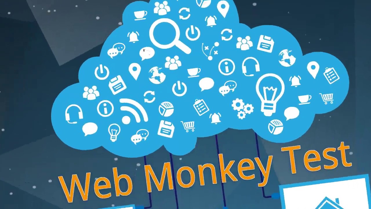 Web Monkey Test