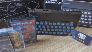 TOP 10  ZX Spectrum Games!