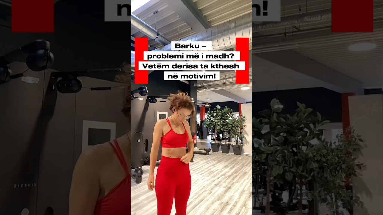 10-Minuta Mini-Trening | Ushtrime për Barkë #mamieforte