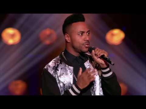 Leon Sherman – When I Was Your Man The Blind Auditions  The voice of Holland 2016