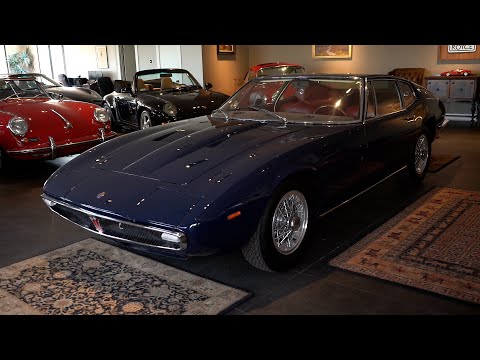 1968 Maserati Ghibli (CC-1897783) for sale in St. Ann, Missouri