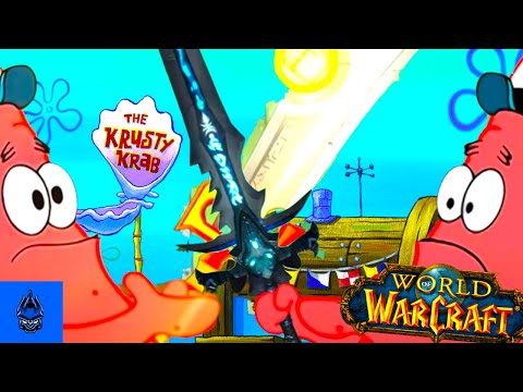 PATRICK thats  FROSTMOURNE & PATRICK thats  FROSTMOURNE the ASHBRINGER - IamSam Reacts