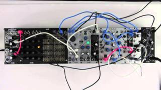 Video thumbnail for Make Noise System Cartesian by MAKEN0ISE