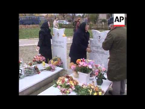 E.Slavonia - 'Liberation' Of Vukovar Commemorated