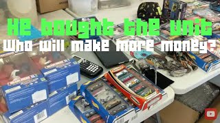 How much can an inexperienced seller make selling online?