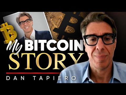 Dan Tapieroのビットコインストーリー。 (Dan Tapiero's Bitcoin story.)