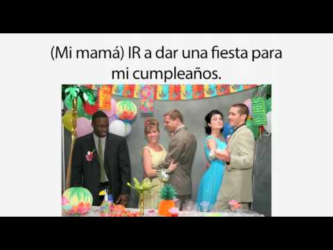 Learn Spanish 2.2 - The Informal Future and Holidays (part 1)