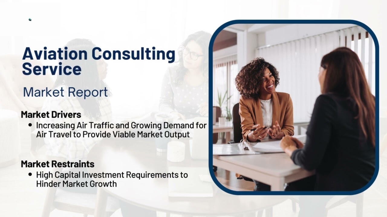 Aviation Consulting Service  Market Insights