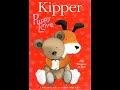 Kipper Puppy Love 2005 DVD