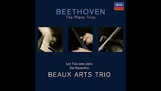 Ludwig van Beethoven / Van Baerle Trio - Pianotrio op. 1 nr. 2 video